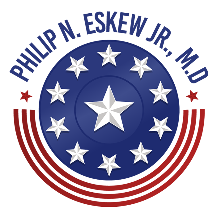 Dr. Philip N. Eskew Logo