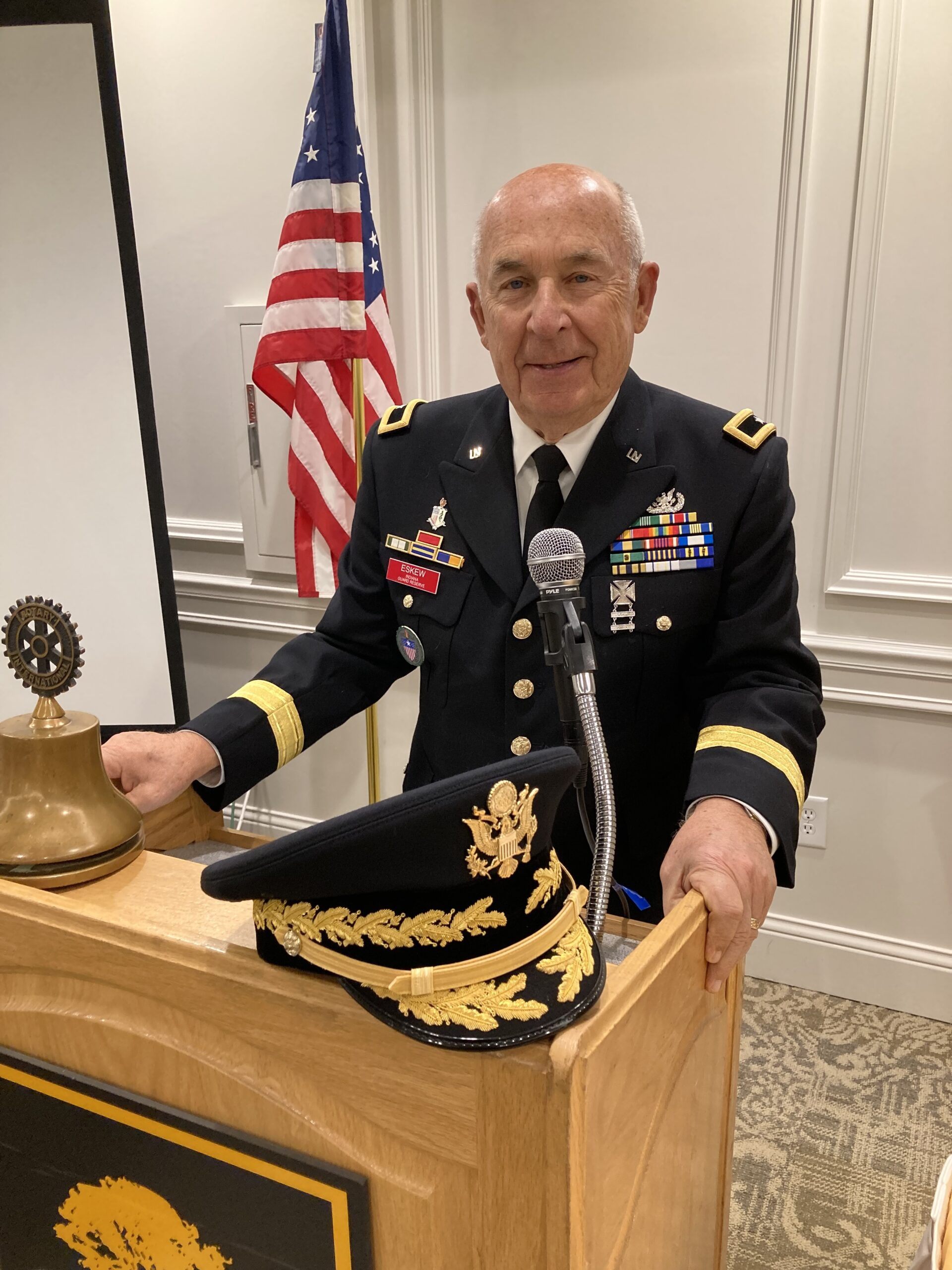 Dr. Philip N. Eskew Jr., M.D.